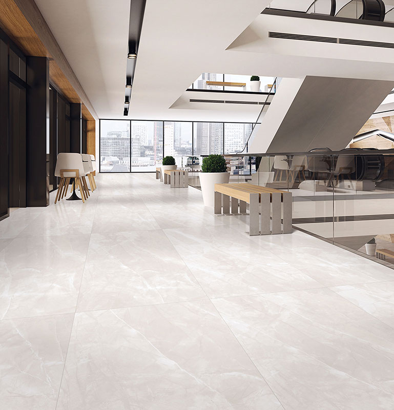 Luxury marble floor tiles