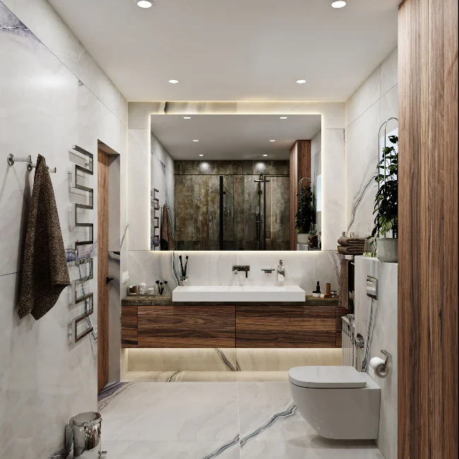 Premium sanitary ware collection